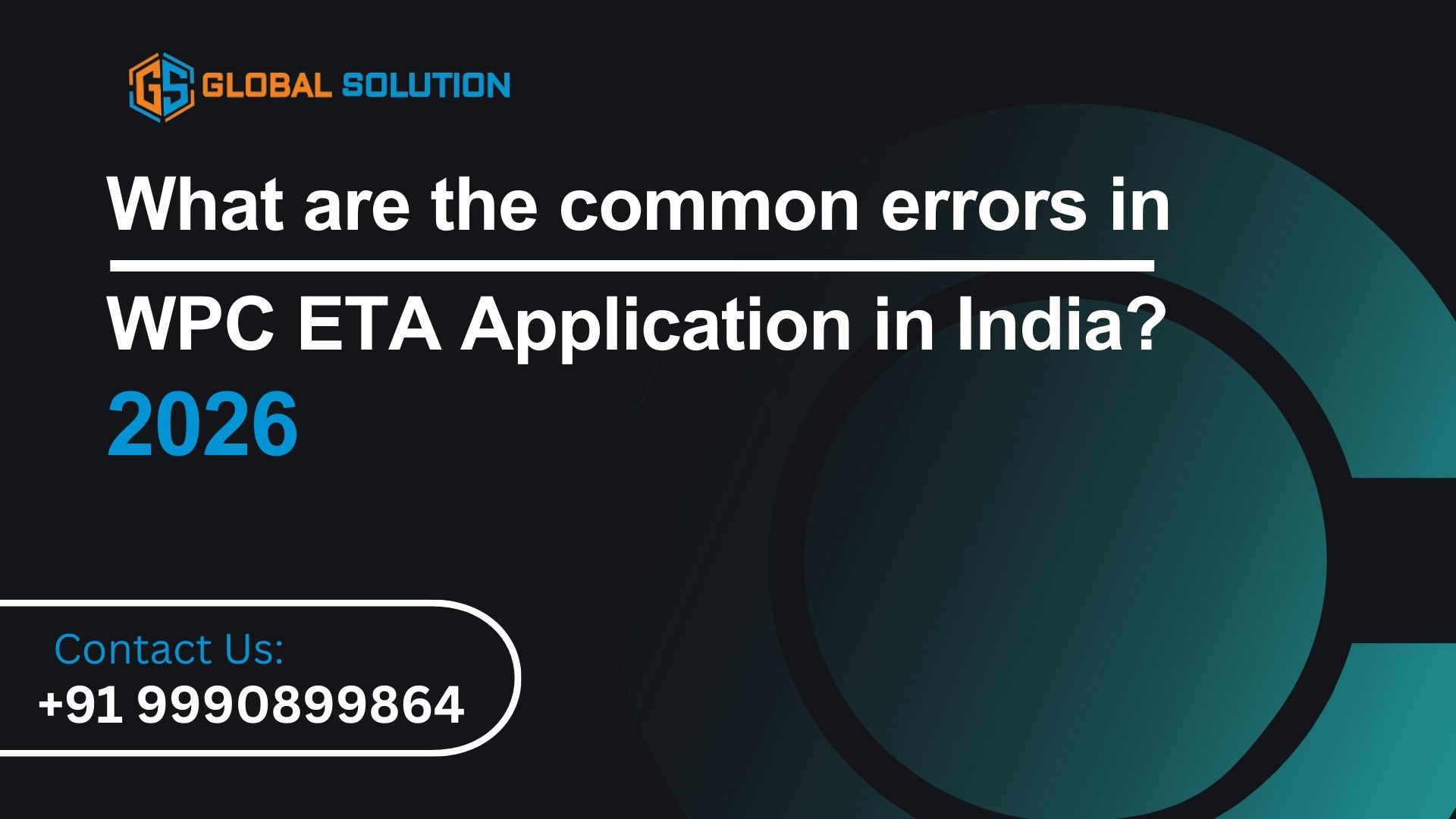 common errors in WPC 